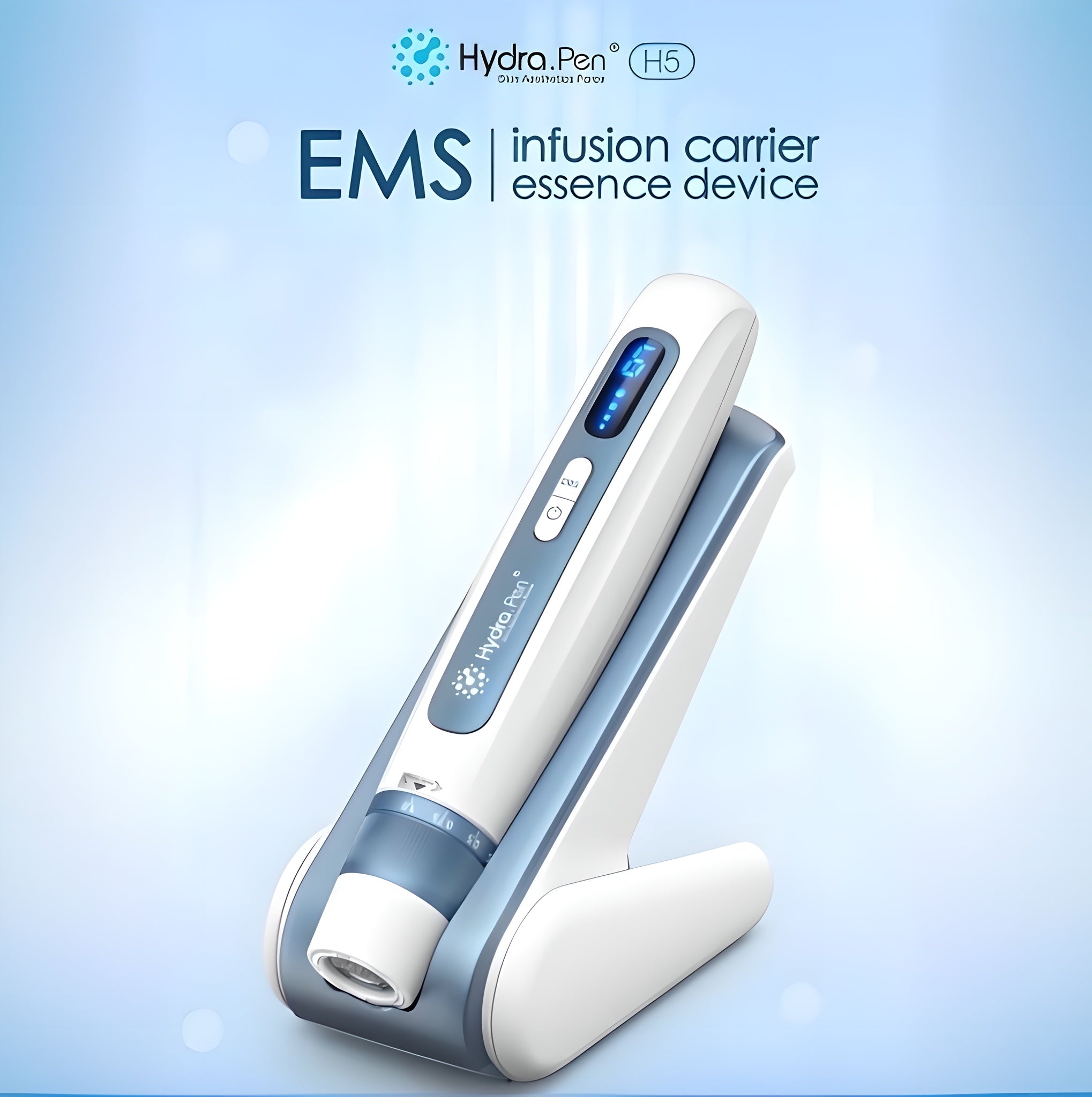 New Dr. Pen Hydra H5 Microneedling Pen