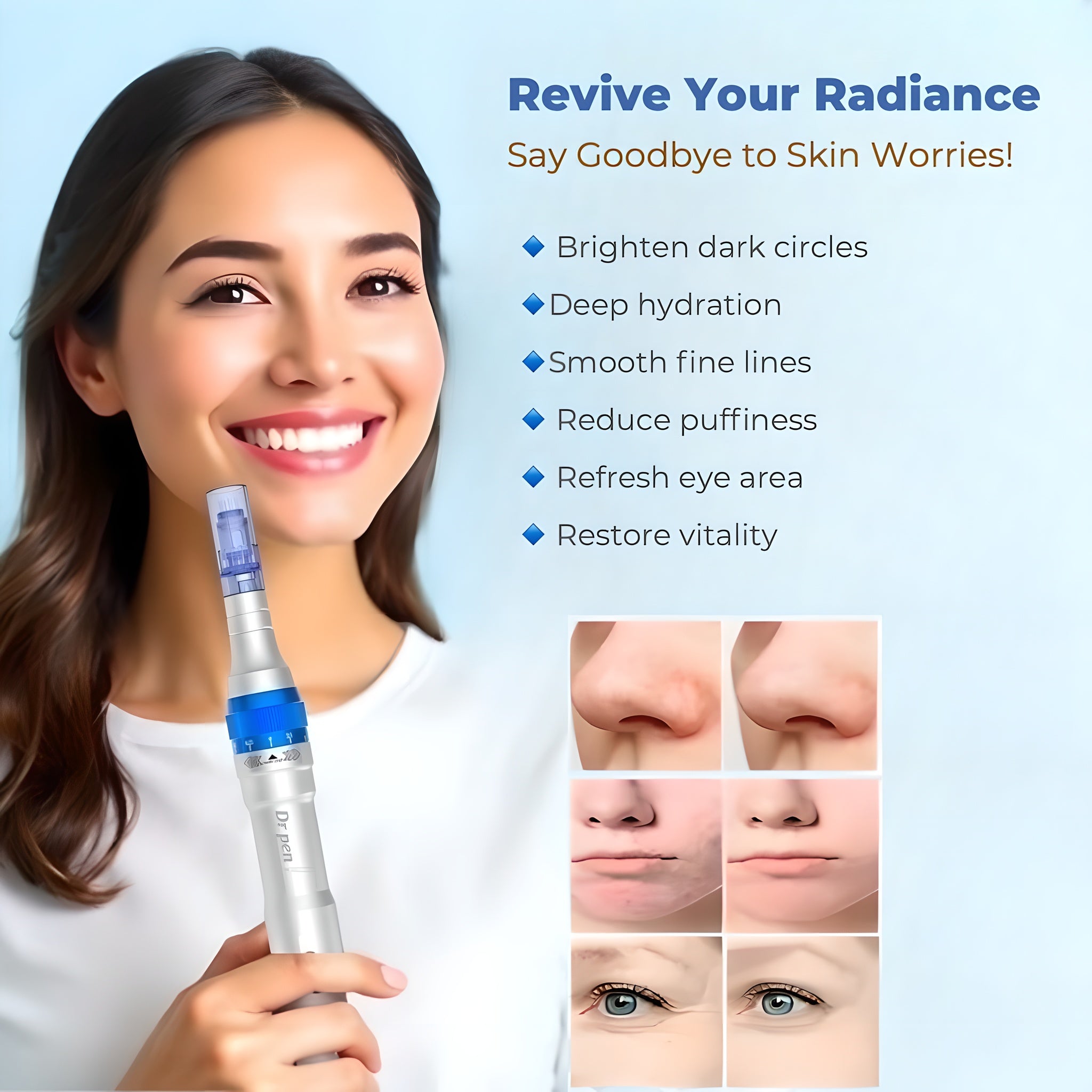 Dr.Pen A6 Pro Microneedling Pen