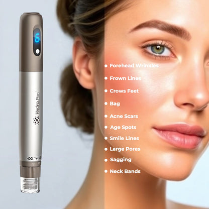 Hydra H3 Pen Microneedling Device