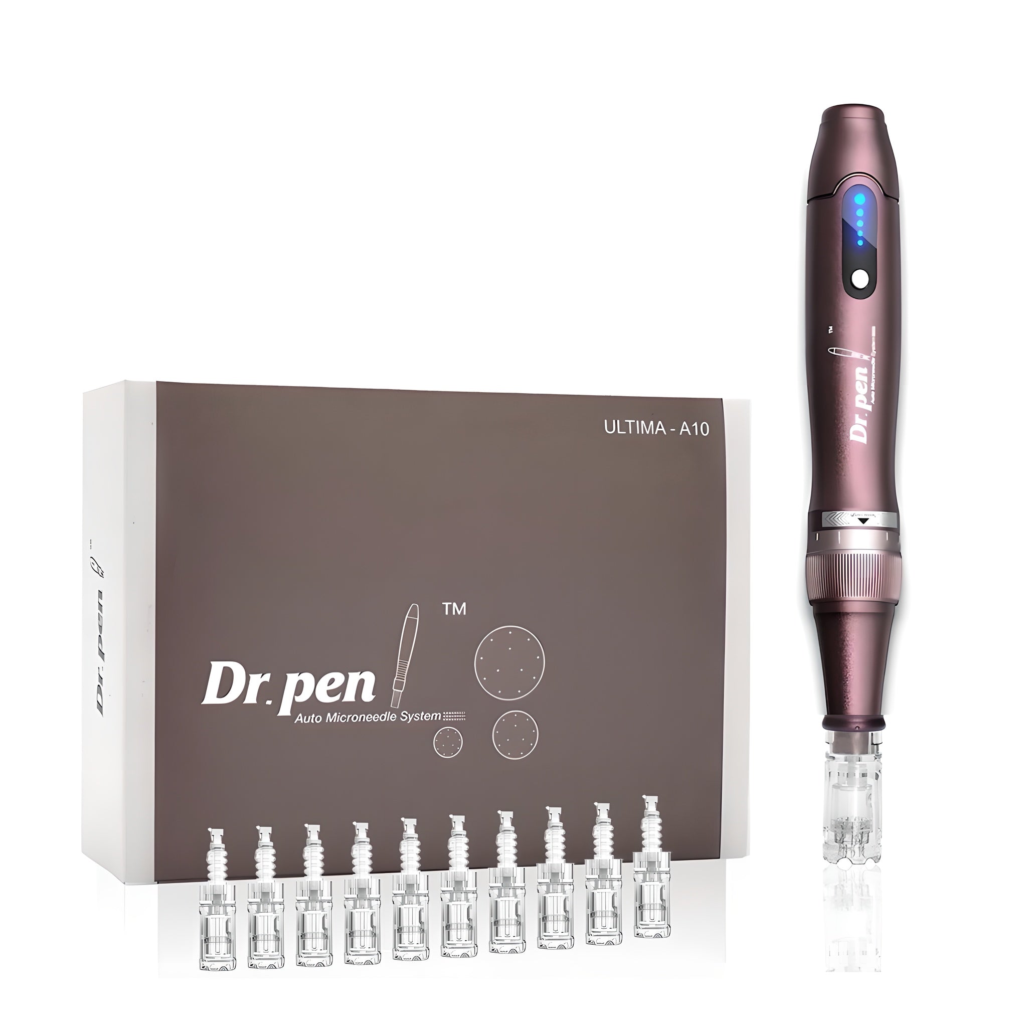 Dr.Pen A10 Pro Wireless Microneedling Pen