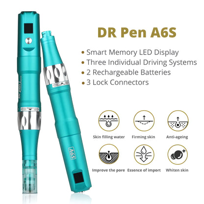 Dr. Pen A6S Smart Microneedling Pen