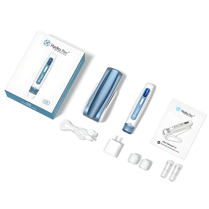 New Dr. Pen Hydra H5 Microneedling  Pen