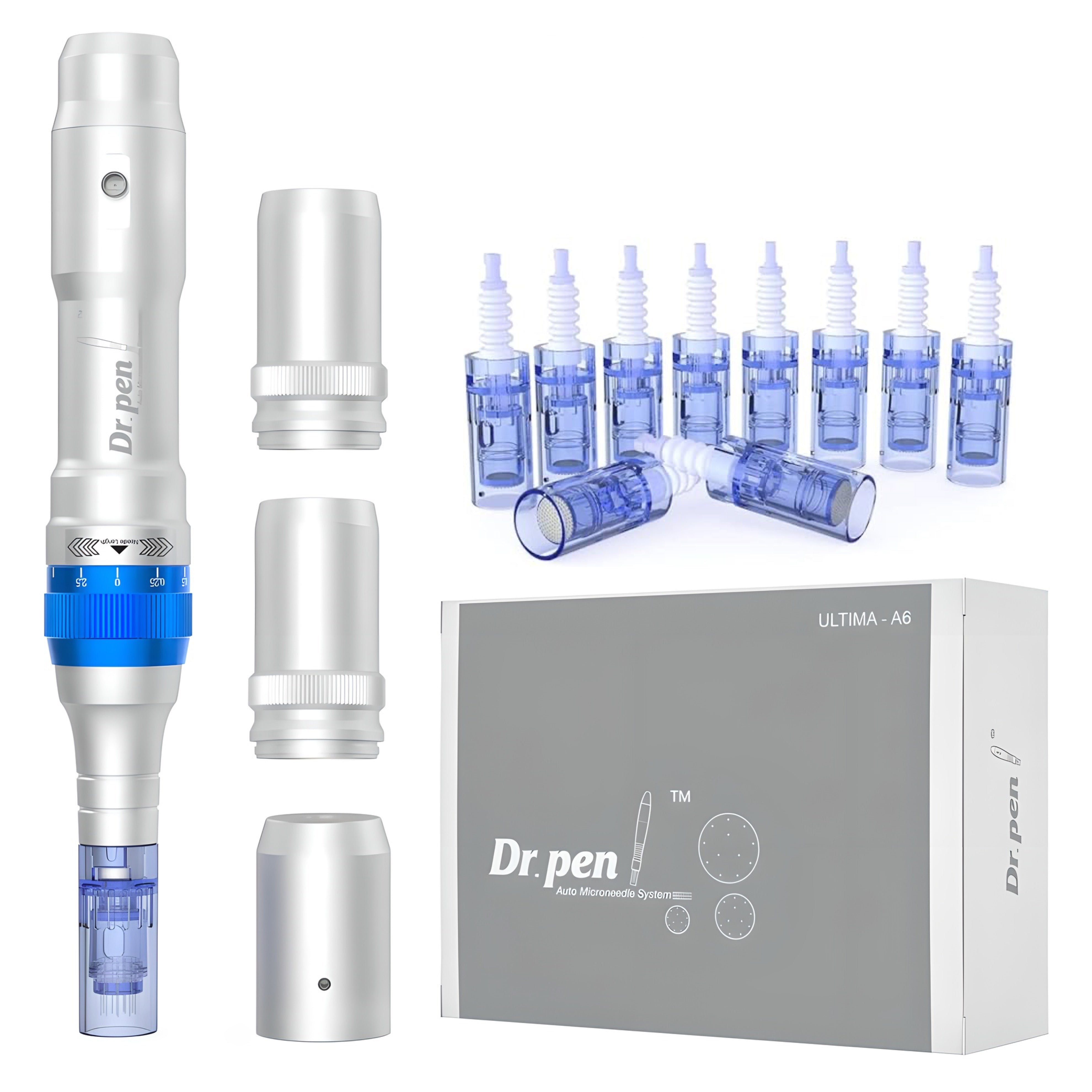 Dr.Pen A6 Pro Microneedling Pen