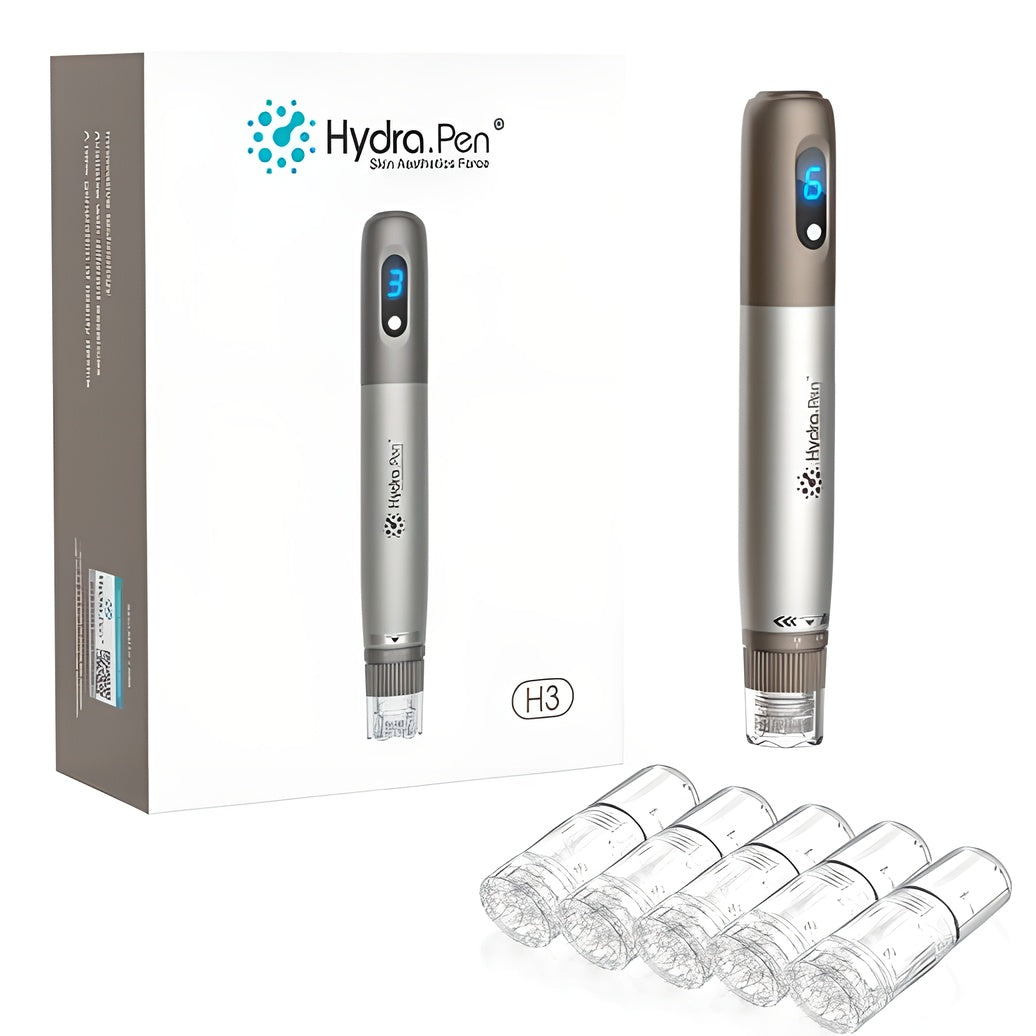 Hydra H3 Pen Microneedling Device