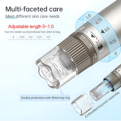 Hydra H3 Pen Microneedling Device