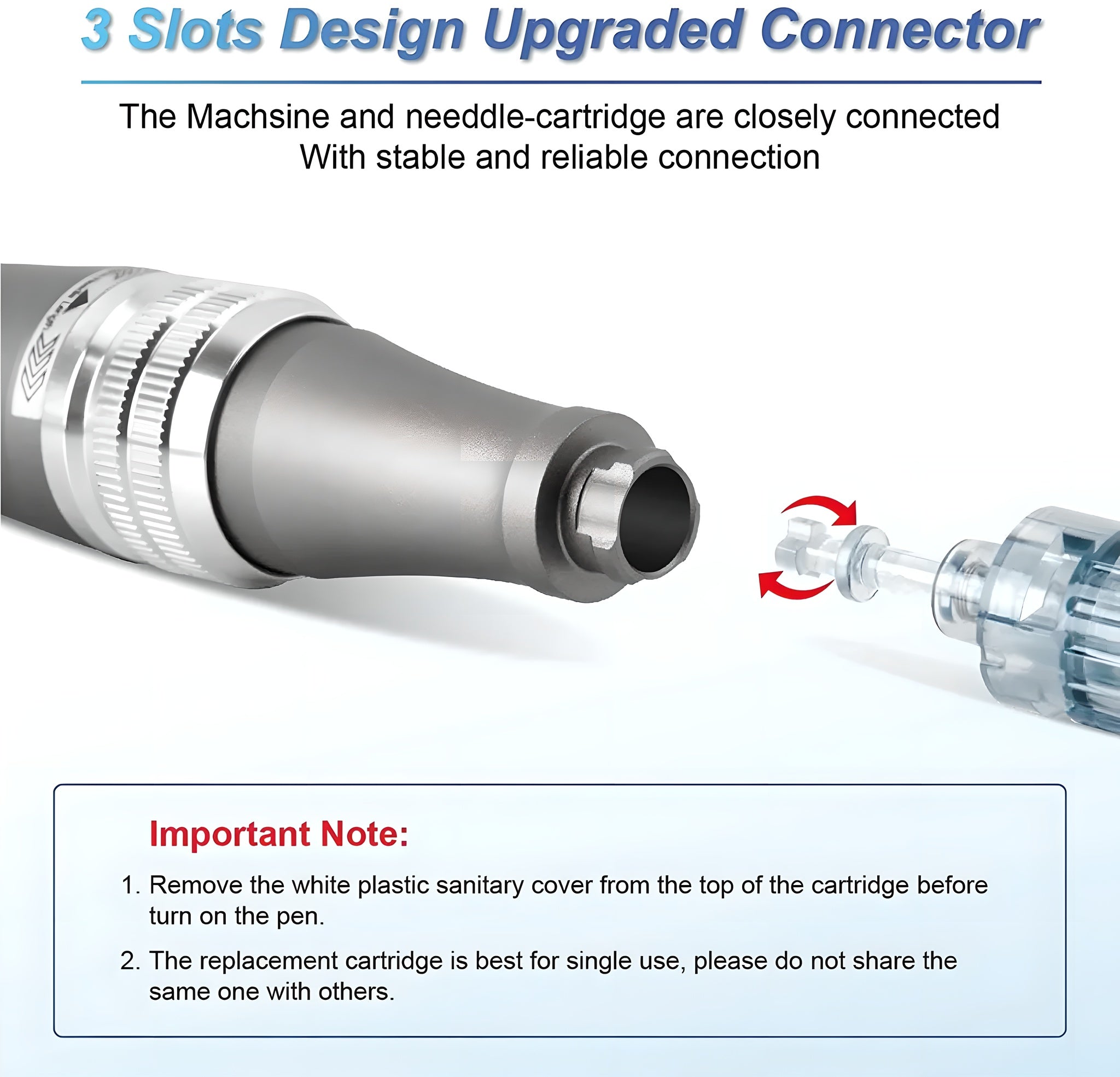 Dr. Pen M8 Microneedling Pen