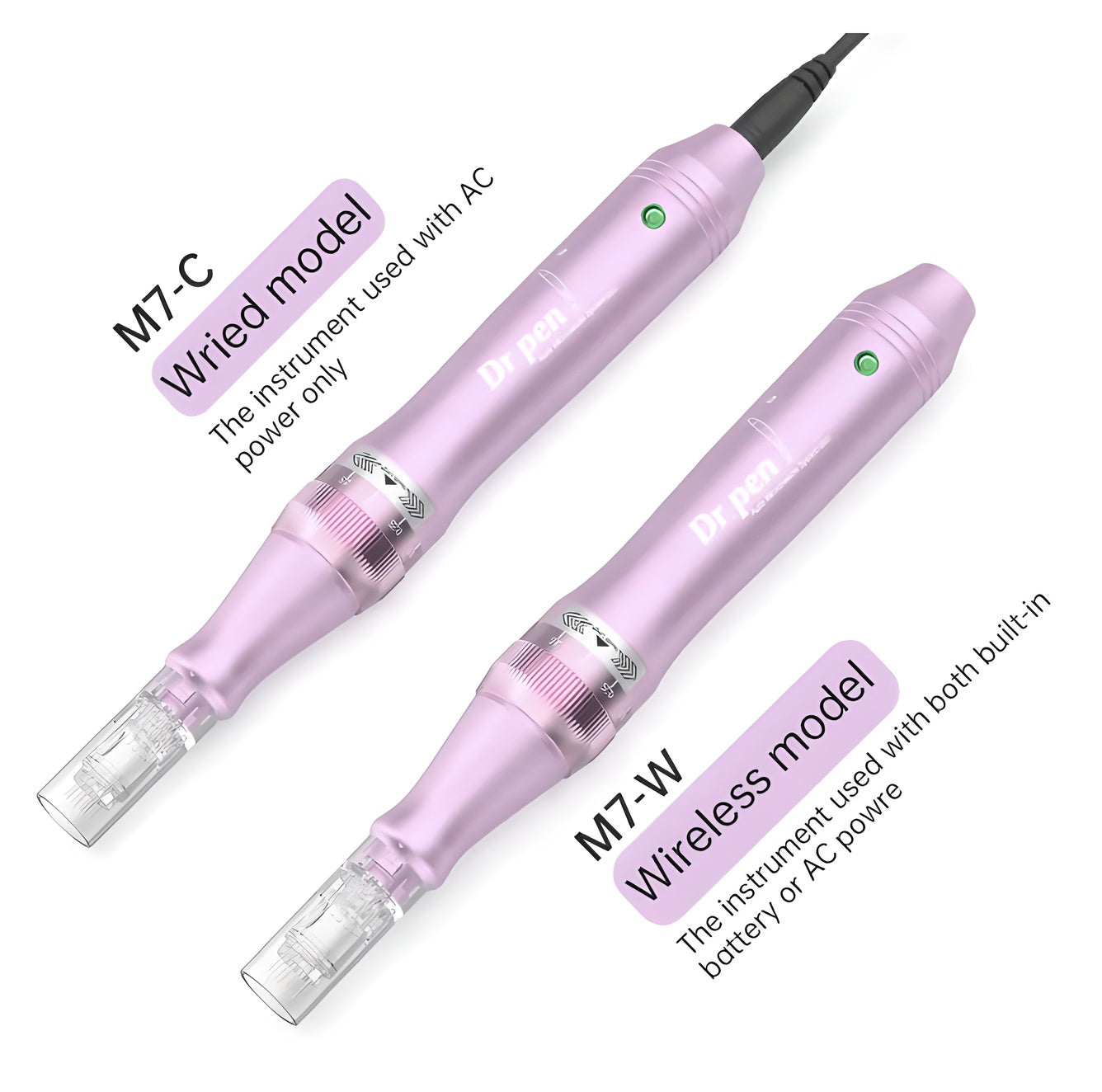 Dr. Pen Electric Ultima M7 Microneedling Derma Pen