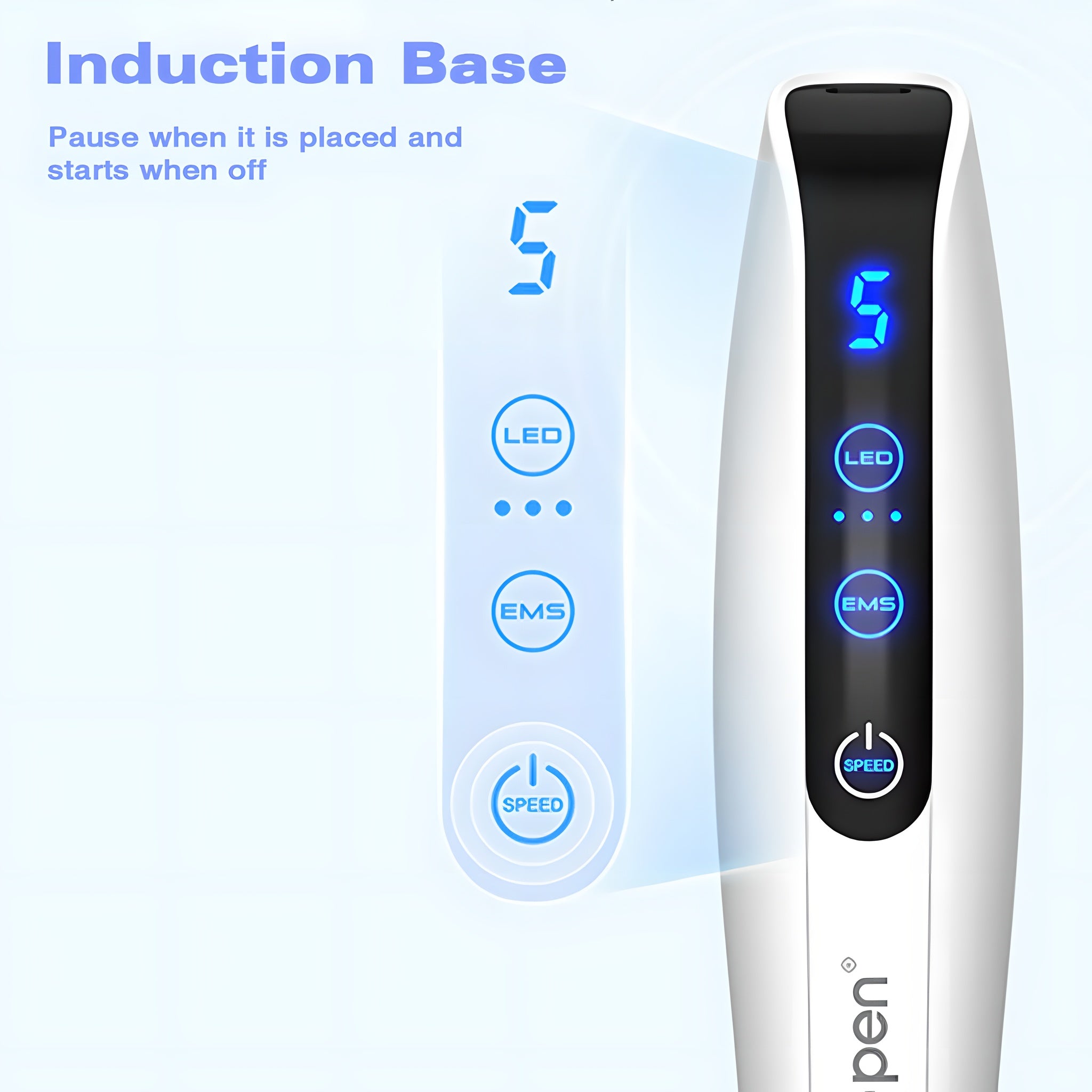 Bio Pen Q2 By Dr. Pen Ems Led Micro Current Probe