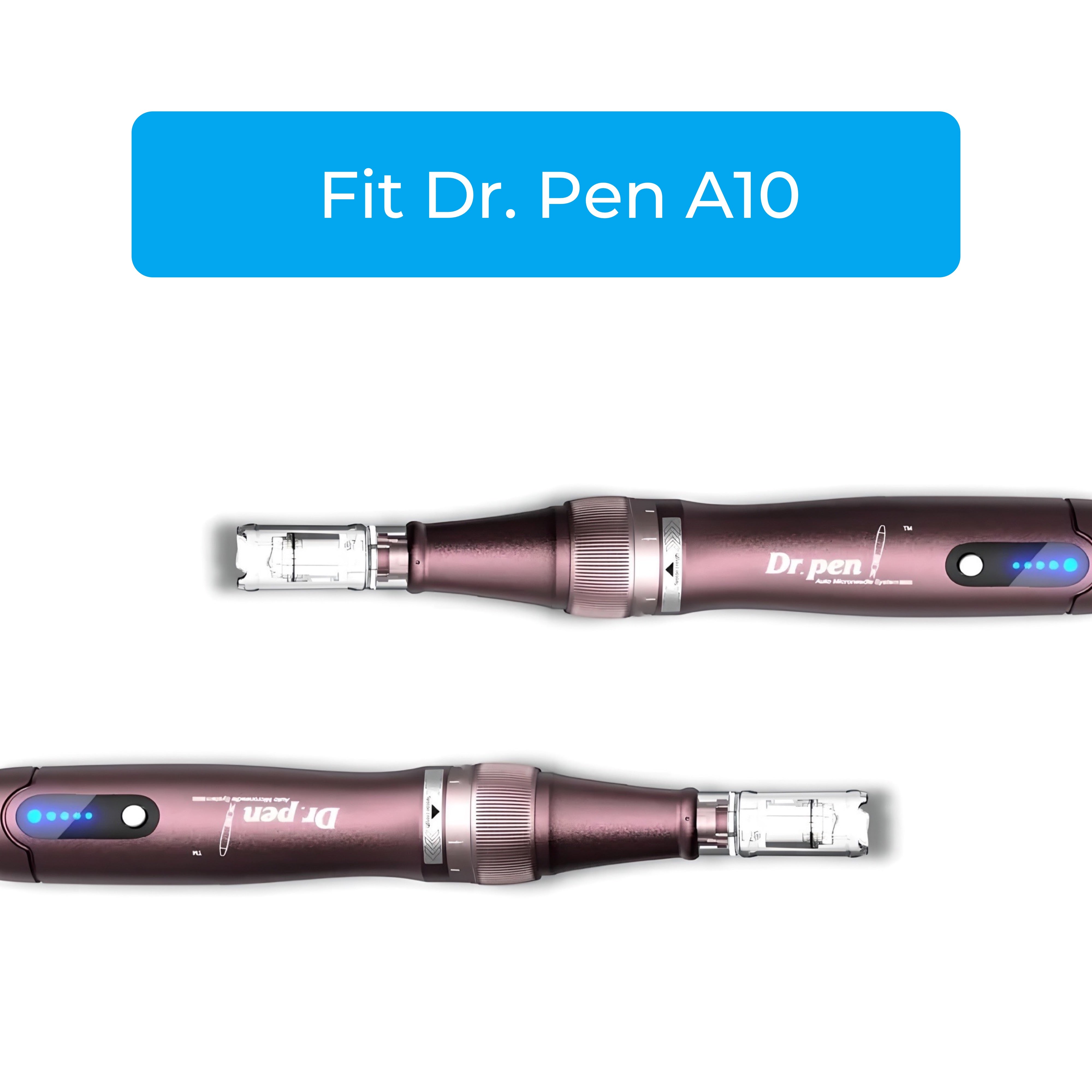 Dr. Pen A10 Cartridges 10 Pack