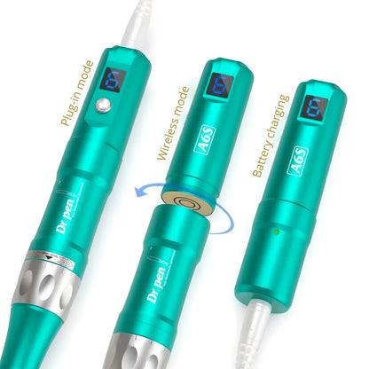 Dr. Pen A6S Smart Microneedling Pen