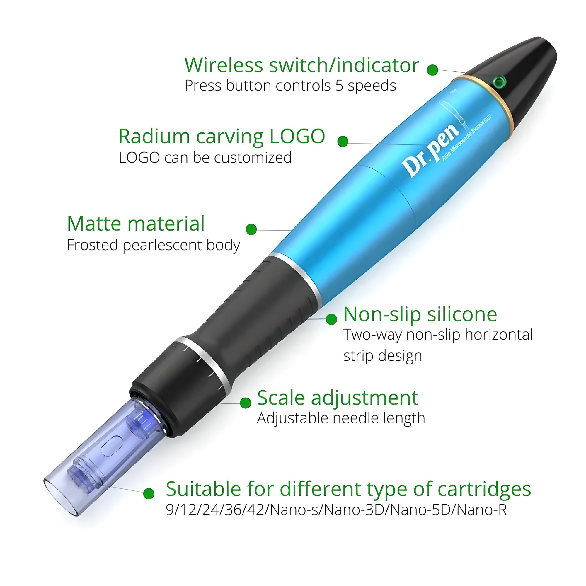 Dr. Pen A1 Microneedling Pen