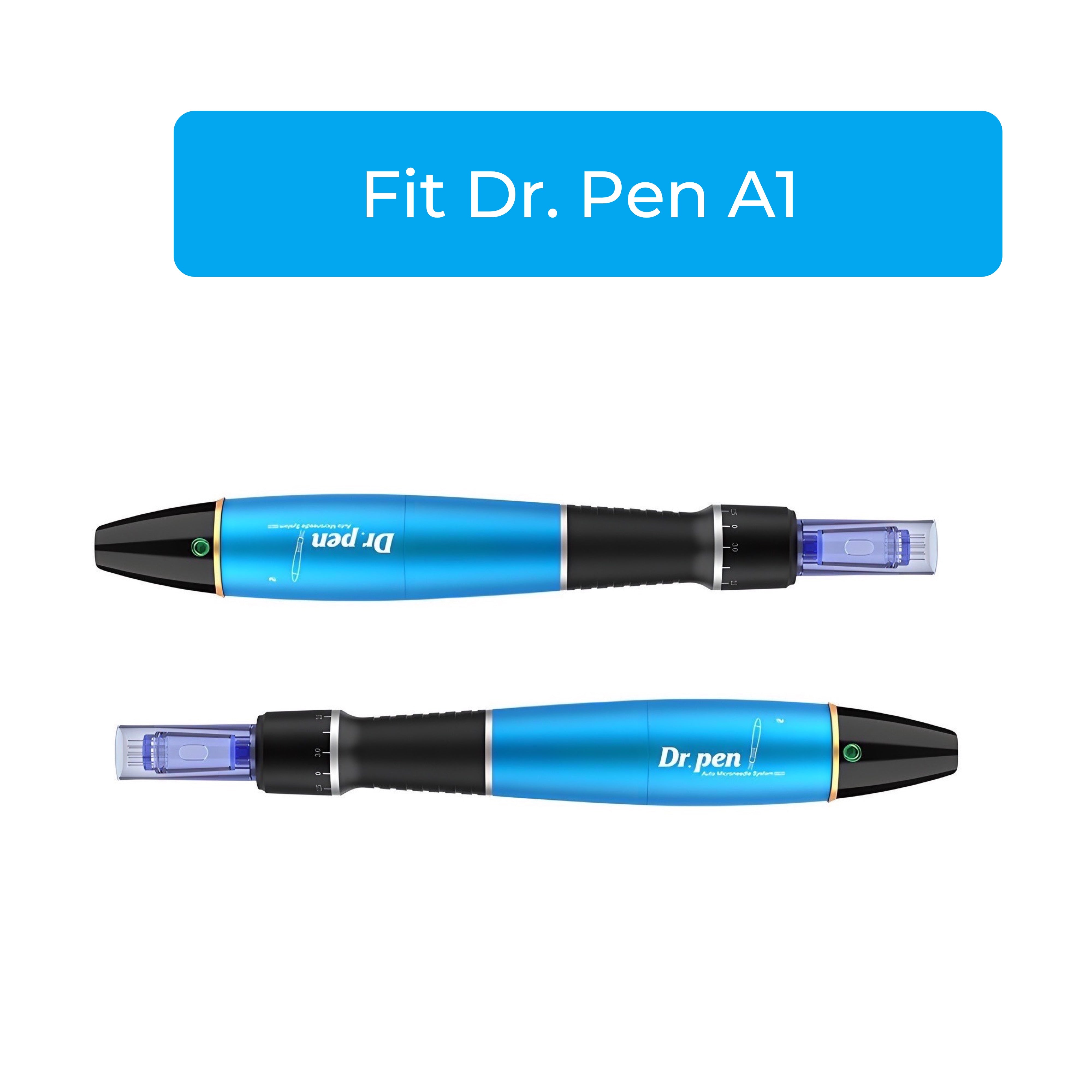 Dr. Pen A1 Cartridges 20 Pack