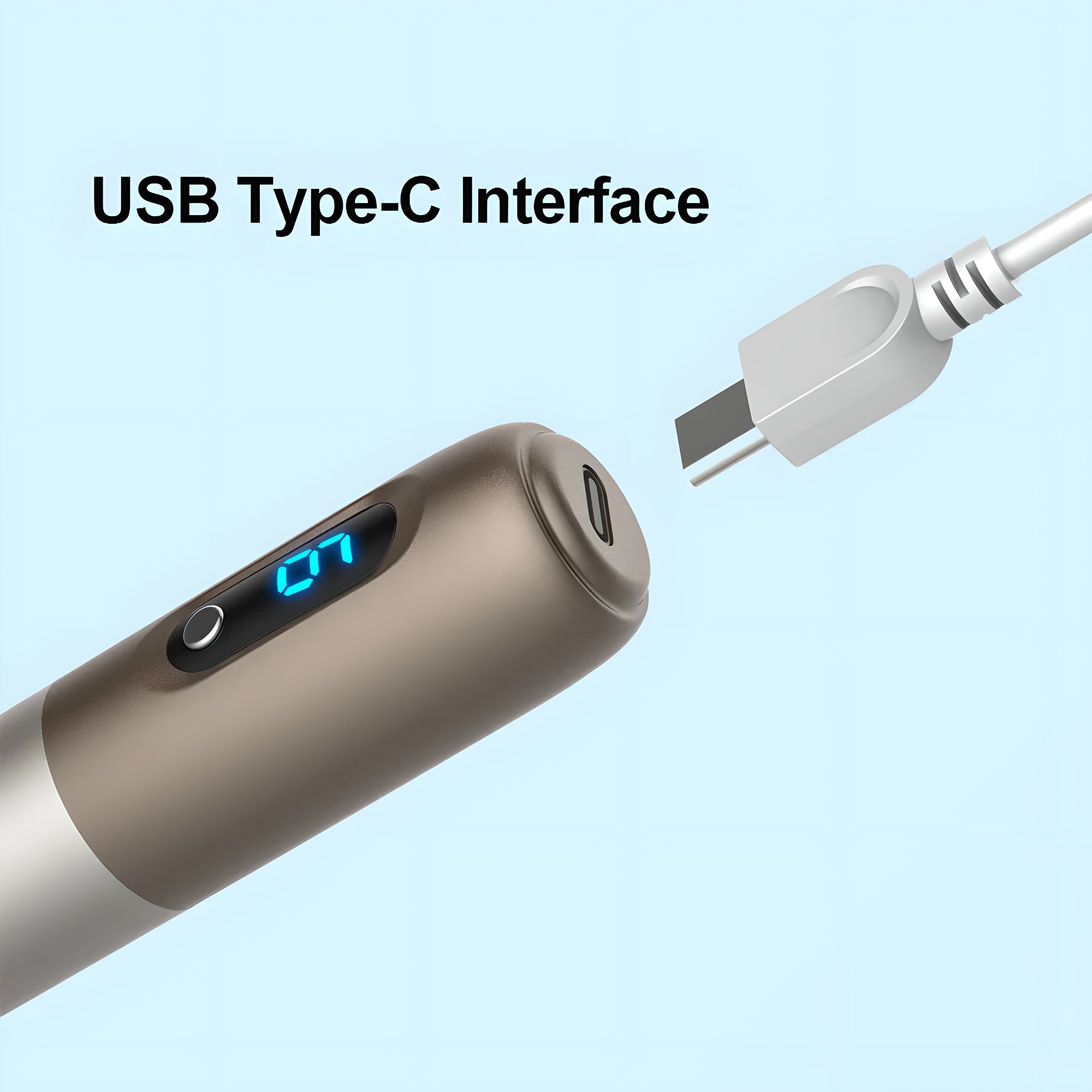 Hydra H3 Pen Microneedling Device