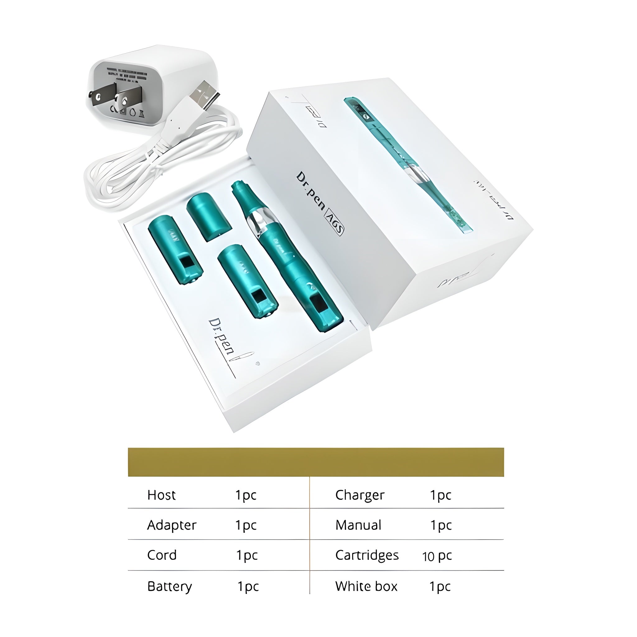 Dr. Pen A6S Smart Microneedling Pen