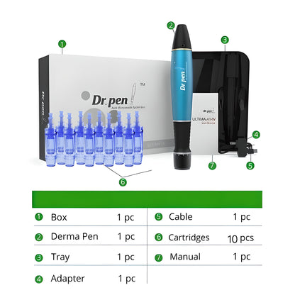 Dr. Pen A1 Microneedling Pen